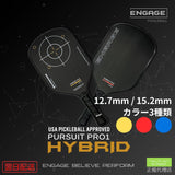 エンゲージ Pursuit Pro1 Hybrid 12.7mm 15.2mm パシュートプロワン・ハイブリッド