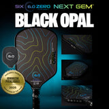 シックスゼロ Black Opal 14mm ブラックオーパル