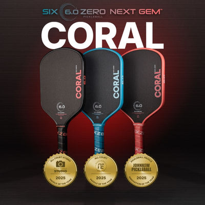 シックスゼロ Coral Widebody 16mm コーラル ワイドボディ