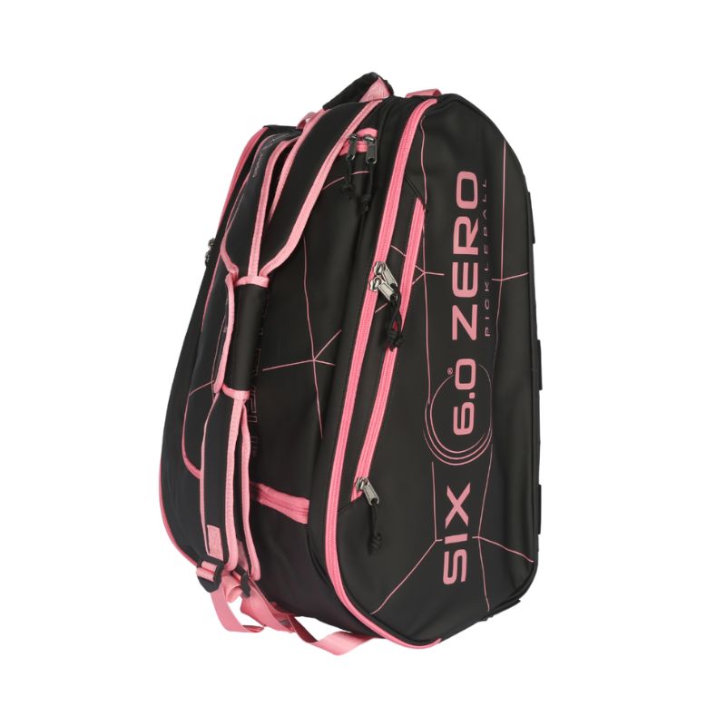 Six Zero Pro Tour Bag, All 3 Colors, Holds 6 Paddles