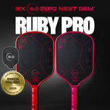 Sixzero Ruby Pro 14mm Ruby Pro