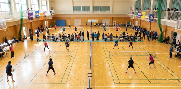【2026年5月】日本ピックルボール ニュースまとめ｜船水雄太がPPAで日本人初の快挙・全国で大会ラッシュ