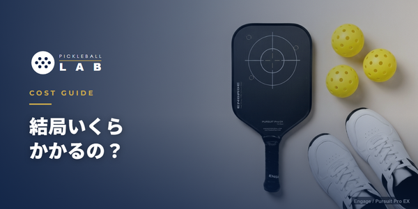 How much does pickleball really cost? A coach estimates the initial and ongoing expenses.