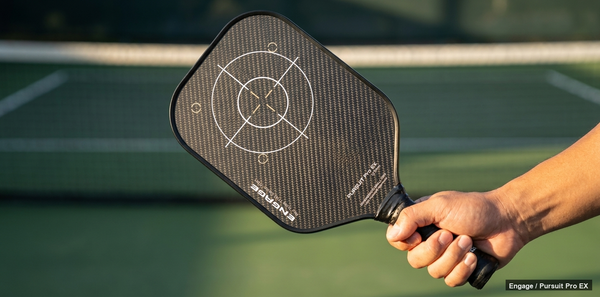What is Raw Carbon? A coach explains the secret behind the paddle material that revolutionizes spin
