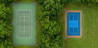 Tennis Court Conversion vs. Dedicated Pickleball Courts | Features, Costs, and How to Choose, Compared by an Authorized Distributor