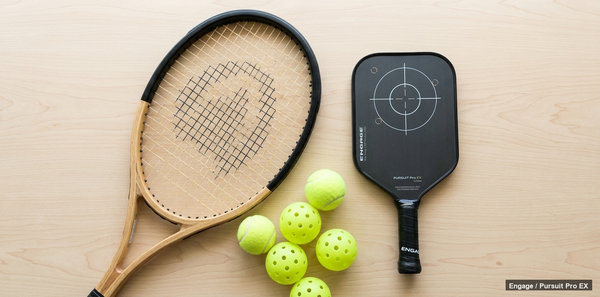 Tennis Racket to Pickleball Paddle Conversion Chart | How to Choose the Right Pickleball Paddle for Your Racket