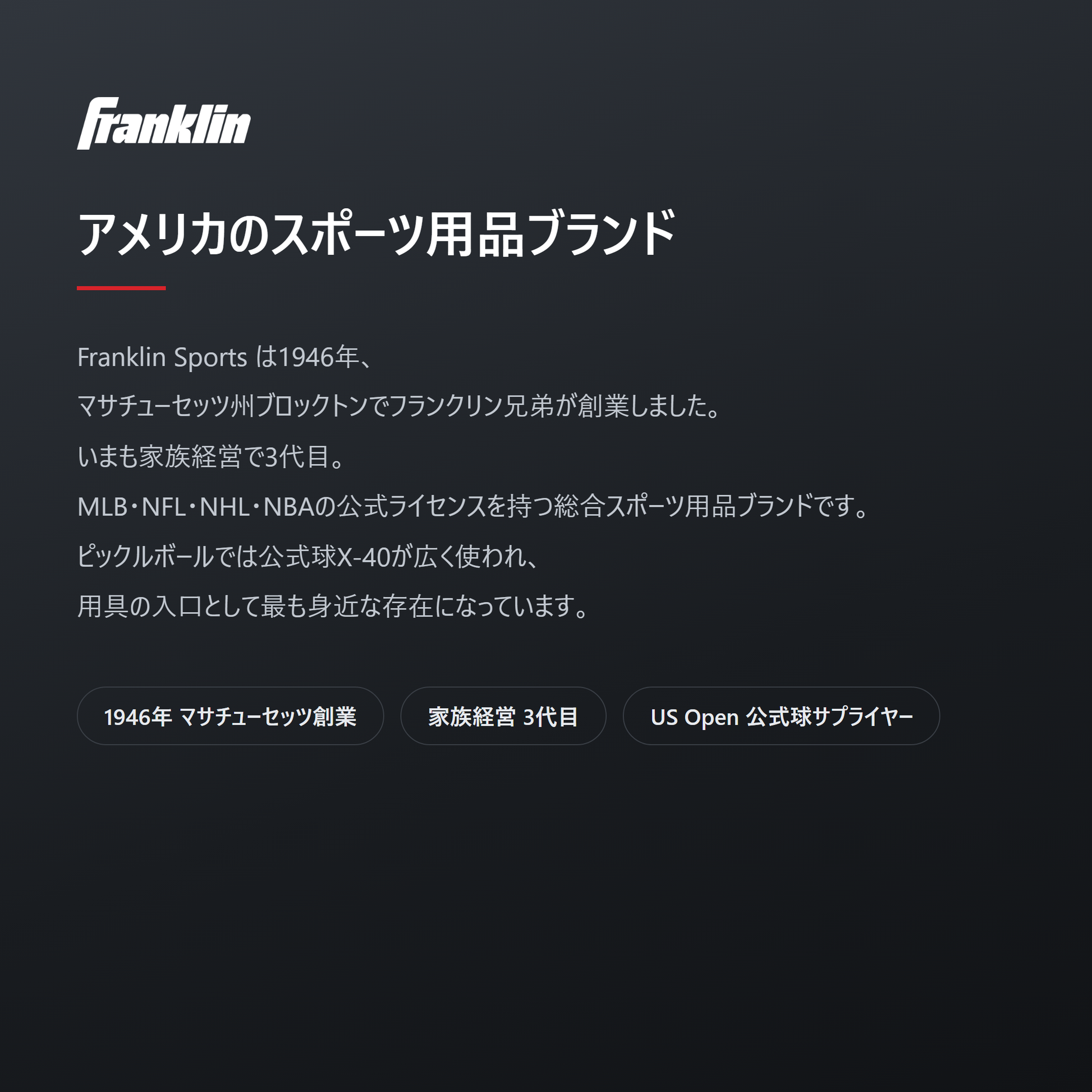 Franklin フランクリン NASH 13mm ピックルボール パドル brand