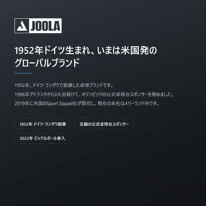 JOOLA ヨーラ プリモ インドアプラス 3個入 brand