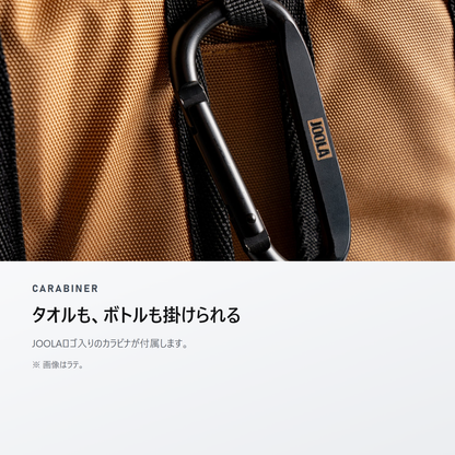 JOOLA ヨーラ ツアー エリート ピックルボール バッグ carabiner