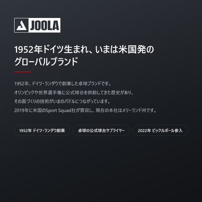 JOOLAは1952年ドイツ・ランダウ創業。現在は米国メリーランド州が本社