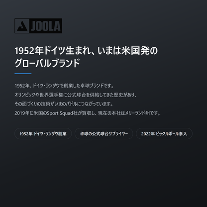 JOOLA ヨーラ ハイペリオン プロ IV 14mm ピックルボール パドル brand