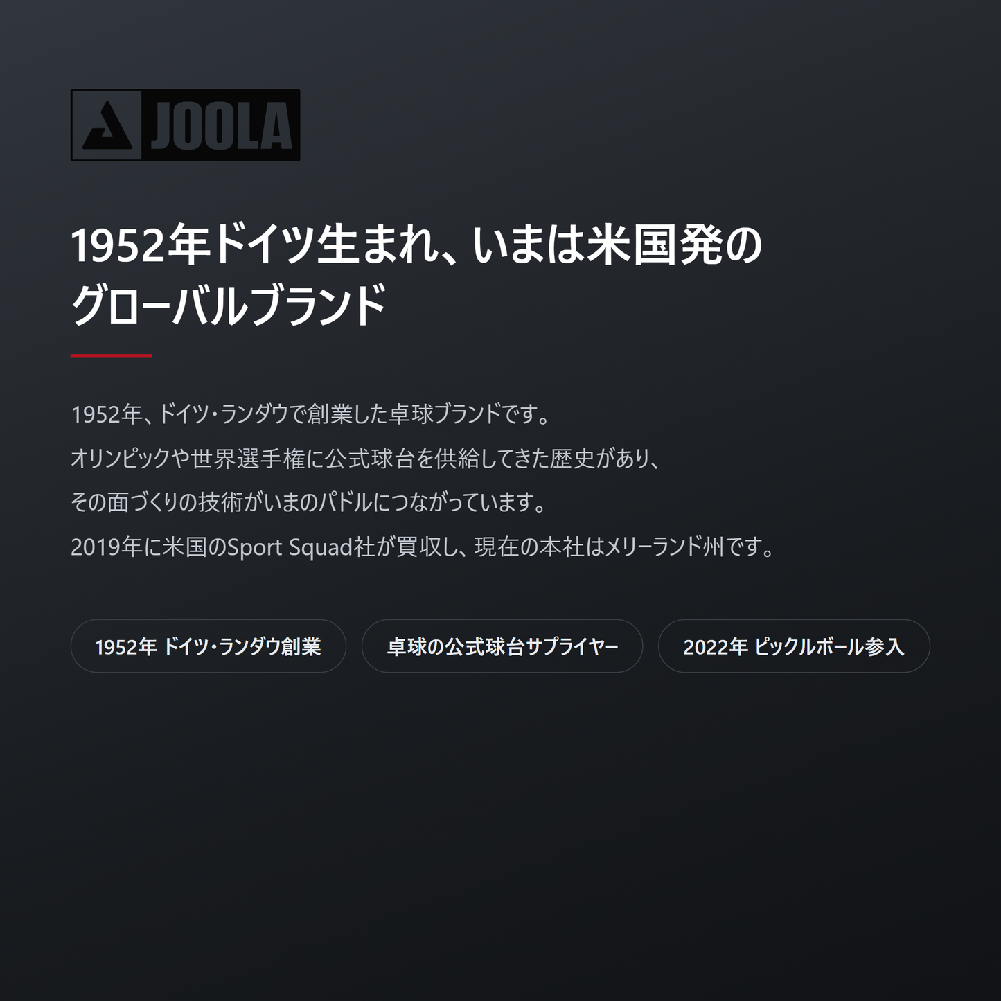 JOOLA ヨーラ ペルセウス プロ IV ピックルボール パドル brand