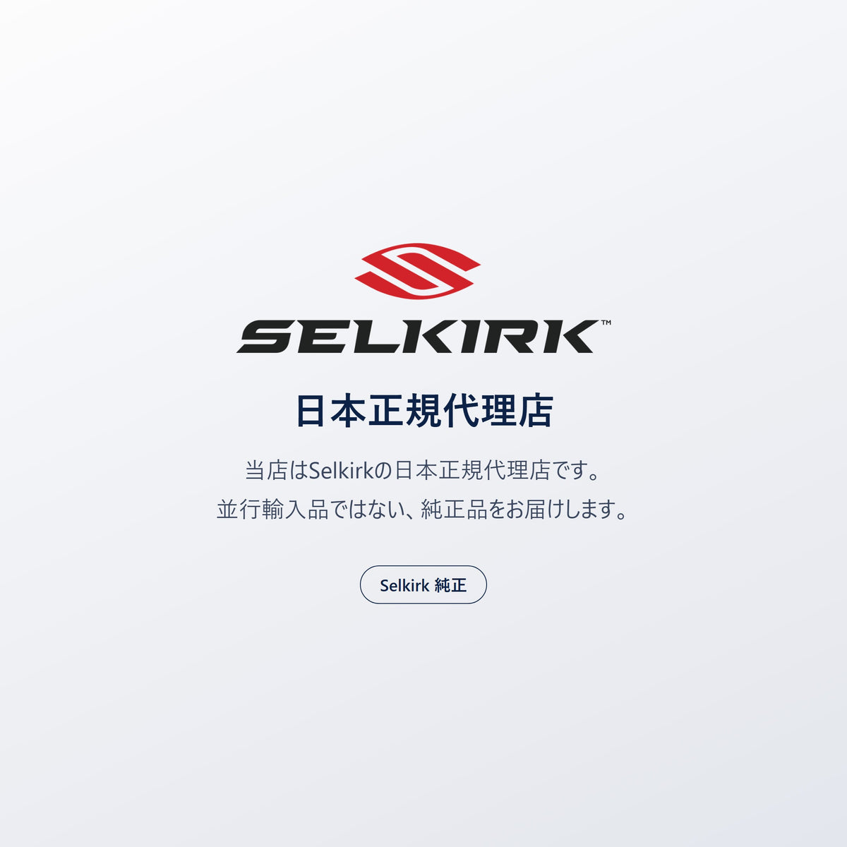Selkirk 日本正規代理店｜Raw Carbon クリーニングブロックはSelkirk純正品で並行輸入品ではありません。メーカーから直接仕入れた純正品