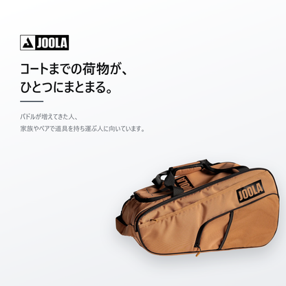 JOOLA ヨーラ ツアー エリート ピックルボール バッグ cta