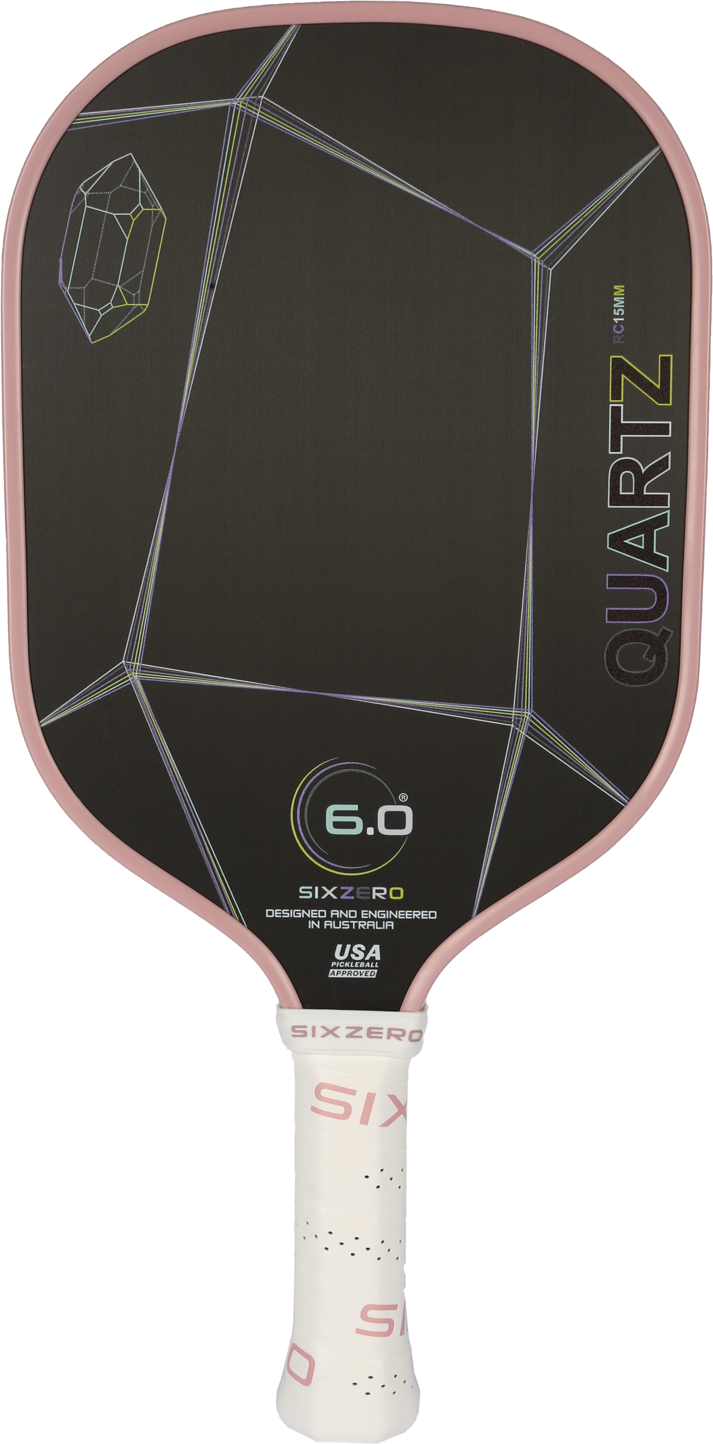 シックスゼロ Quartz Six Zero クォーツ 全6色 15mm