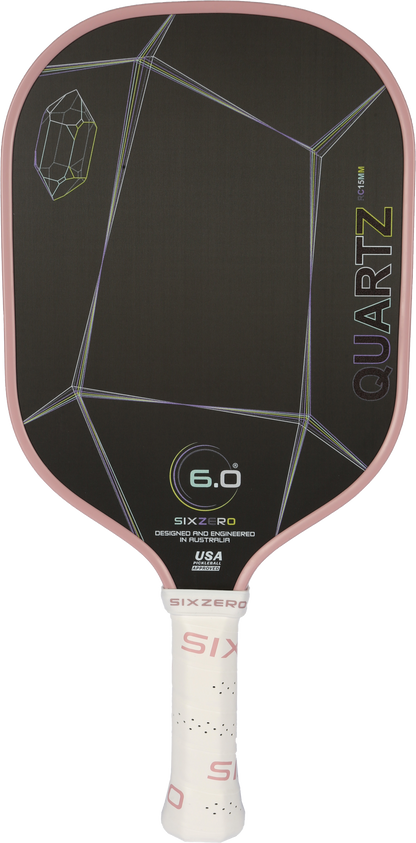 シックスゼロ Quartz Six Zero クォーツ 全6色 15mm
