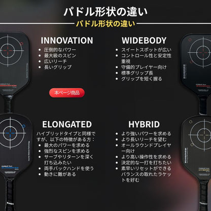 エンゲージ Pursuit Pro1 Innovation 12.7mm 15.2mm パシュートプロワン・イノベーション