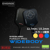 エンゲージ Pursuit Pro1 Widebody 12.7mm 15.2mm パシュートプロワン・ワイドボディ