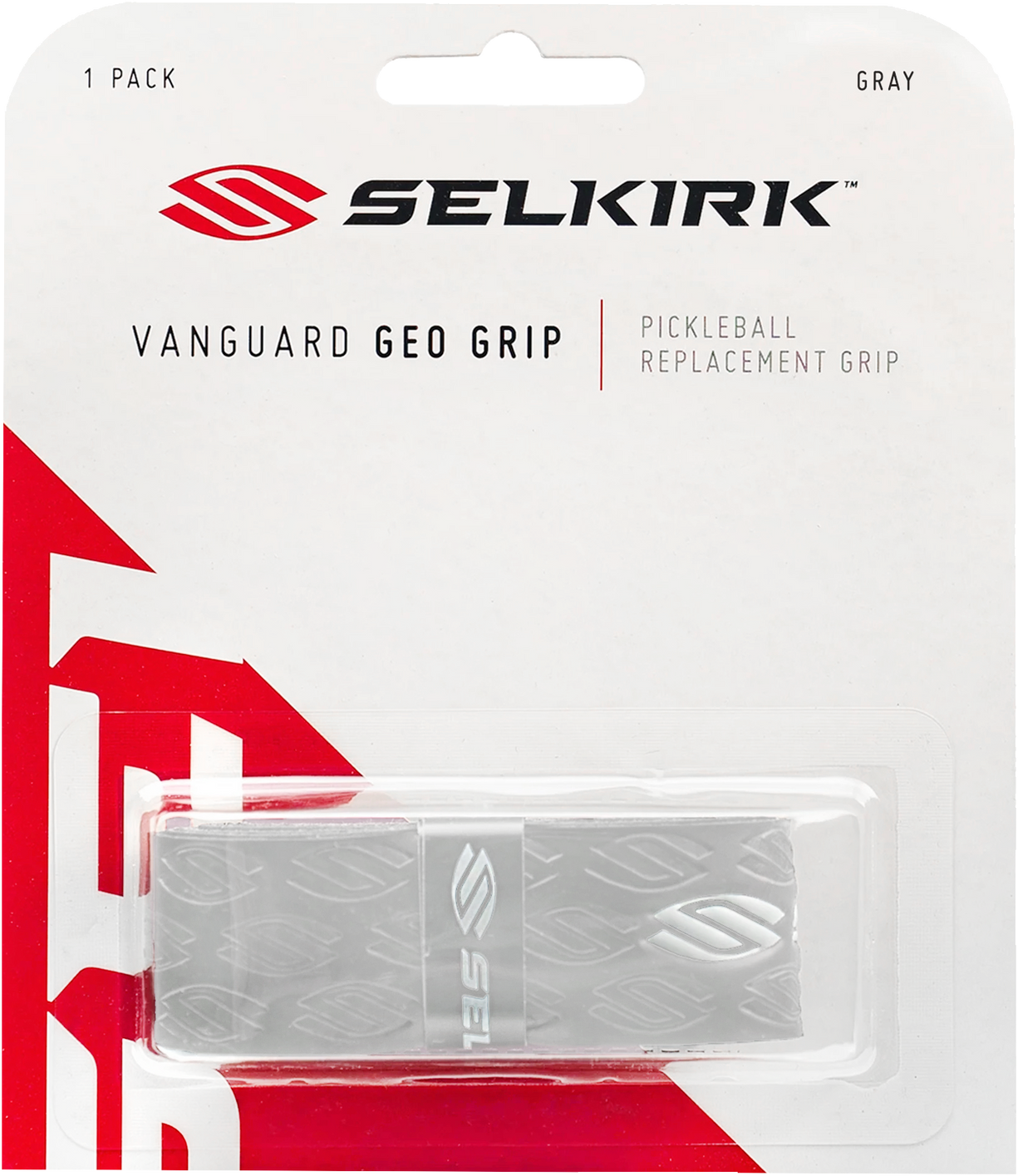 Selkirk VANGUARD Geoグリップ グレー