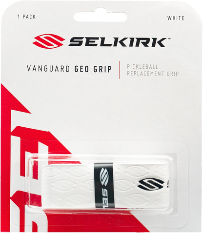 Selkirk VANGUARD Geoグリップ ホワイト（1本・交換用）