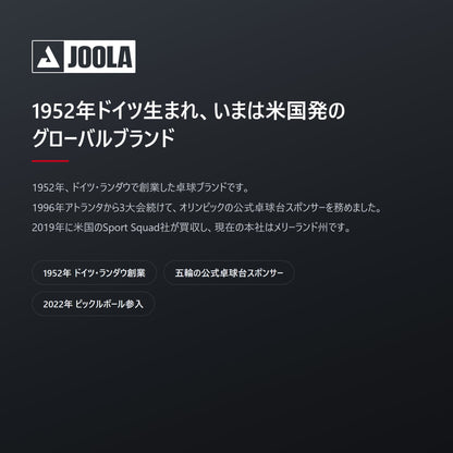 JOOLAは1952年ドイツ・ランダウ創業。現在は米国メリーランド州が本社