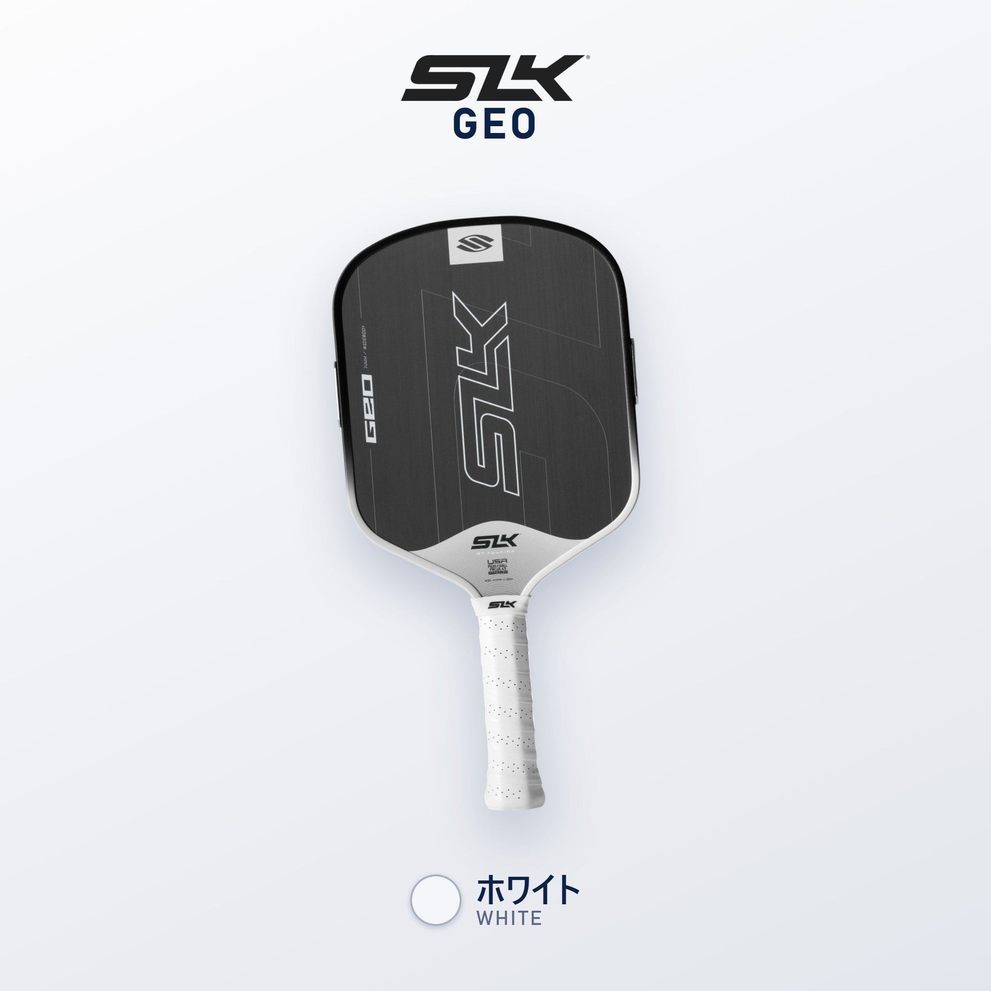 Selkirk SLK Geo ホワイト（White）