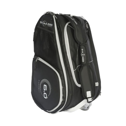 Six Zero Pro Tour Bag, All 3 Colors, Holds 6 Paddles